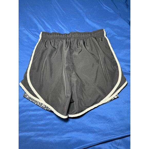 Nike dri fit built in spandex athletic shorts womens small athleisure lounge - Picture 4 of 5